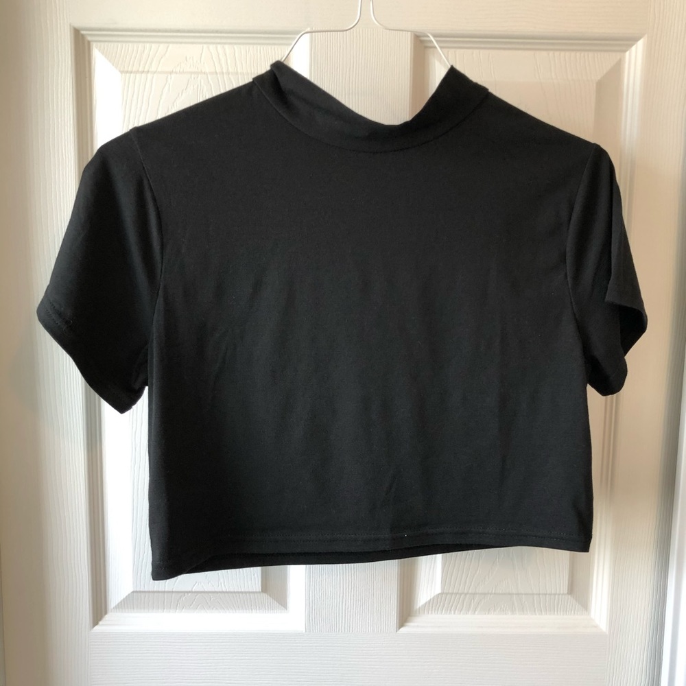 Shein Crop Top